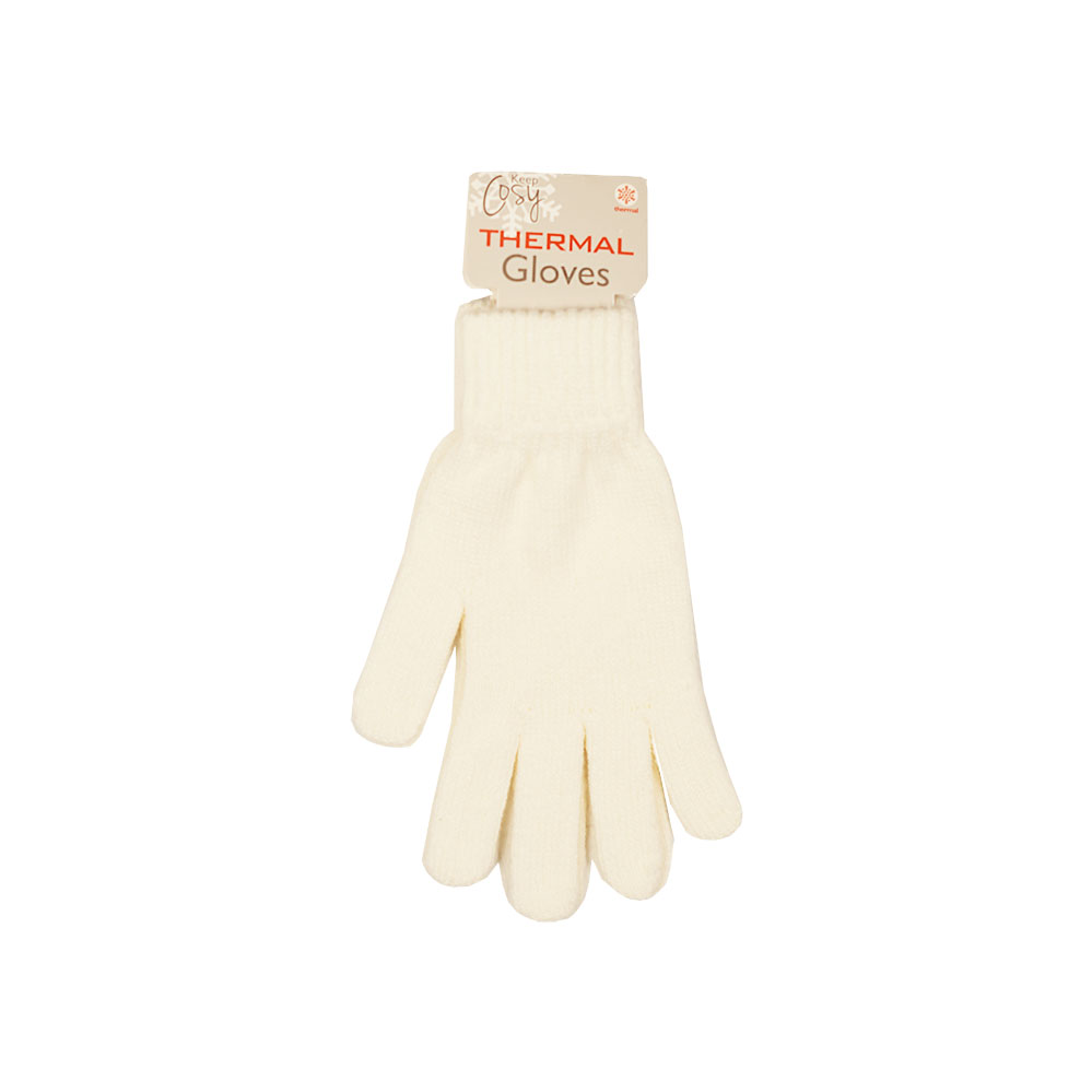 Ladys thermogloves